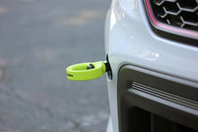 Load image into Gallery viewer, Perrin Tow Hook Kit - Front 2018+ Subaru WRX/STI - Neon Yellow