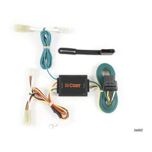 Load image into Gallery viewer, Curt 06-12 Suzuki SX4 Custom Wiring Harness (4-Way Flat Output)