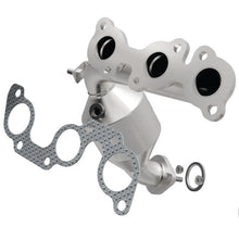 Load image into Gallery viewer, MagnaFlow Direct Fit Catalytic Converter 04-06 Lexus RX330 3.3L P/S