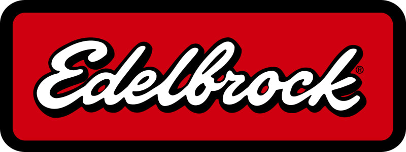 Edelbrock Performer 460 w/ O EGR Manifold