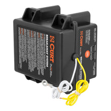 Load image into Gallery viewer, Curt Push-to-Test Breakaway Kit w/Side-Load Battery