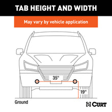 Load image into Gallery viewer, Curt Ram 16-18 1500 / 19-21 1500 Classic Custom Tow Bar Base Plate