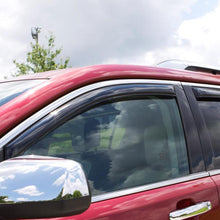 Load image into Gallery viewer, AVS 99-01 Cadillac Escalade Ventvisor In-Channel Front &amp; Rear Window Deflectors 4pc - Smoke