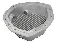 Load image into Gallery viewer, aFe Rear Differential Cover (Raw; Street Series); Dodge Diesel Trucks 03-05 L6-5.9L (td)