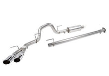 Load image into Gallery viewer, Roush 2015-2020 F-150 2.7L/3.5L/5.0L Side Exit Cat-Back Exhaust Kit (Excl. Raptor)