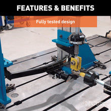 Load image into Gallery viewer, Curt 95-00 Chevrolet Lumina Class 2 Trailer Hitch w/1-1/4in Receiver BOXED