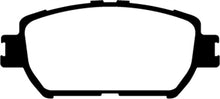 Load image into Gallery viewer, EBC 06-07 Lexus GS300 3.0 Greenstuff Front Brake Pads