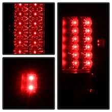 Load image into Gallery viewer, Spyder Ford F150 side 04-08 (Not Fit Heritage &amp; SVT)LED Tail Lights Blk Smke ALT-YD-FF15004-LED-BSM