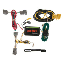 Load image into Gallery viewer, Curt 94-98 Jeep Grand Cherokee Custom Wiring Harness (4-Way Flat Output)