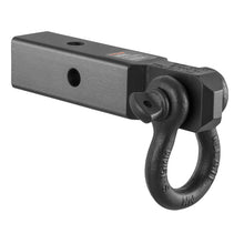 Load image into Gallery viewer, Curt D-Ring Shackle Mount (2in Shank)