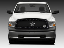 Load image into Gallery viewer, RBP NDX Series All Black Grille 09-12 Dodge Ram 1500