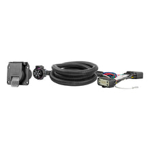 Load image into Gallery viewer, Curt 15-19 Ford F-150 Custom Wiring Harness (7-Way RV Blade Output)