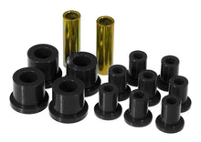 Load image into Gallery viewer, Prothane 65-69 Chrysler A Body Spring Bushings - Black