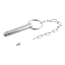 Load image into Gallery viewer, Curt Replacement 9/16in Swivel Jack Pin