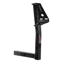 Load image into Gallery viewer, Curt Hitch-Mounted Spare Tire Mount (Fits 2in Receiver)