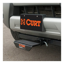 Load image into Gallery viewer, Curt Hitch-Mounted Step Pad (Fits 2in Receiver)