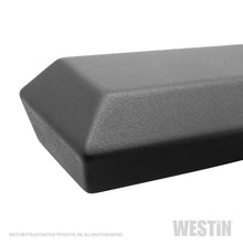 Load image into Gallery viewer, Westin 19-20 Ford Ranger SuperCrew HDX Drop Nerf Step Bars - Textured Black