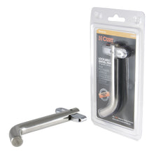 Load image into Gallery viewer, Curt 1/2in Swivel Hitch Pin (1-1/4in Receiver Stainless Packaged)