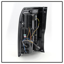 Load image into Gallery viewer, Spyder Land Rover Discovery 3 LR3 05-09 Light Bar LED Tail Lights Black ALT-YD-LRD05-LED-BK