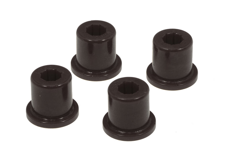 Prothane 76-86 Jeep CJ5/CJ6 Front Frame Shackle Bushings - Black