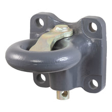 Load image into Gallery viewer, Curt SecureLatch Flush-Mount Lunette Ring (60000lbs 2-1/2in I.D.)