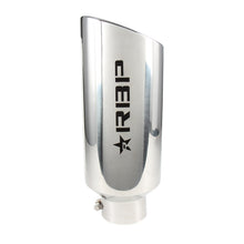 Load image into Gallery viewer, RBP RX-7 Polished Exhaust Tip Inlet 4in. / Outlet 7in. / Length 18in. - Stainless Steel