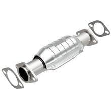 Load image into Gallery viewer, MagnaFlow Direct Fit Catalytic Converter Nissan 84-89