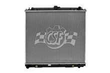Load image into Gallery viewer, CSF 09-12 Suzuki Equator 4.0L OEM Plastic Radiator