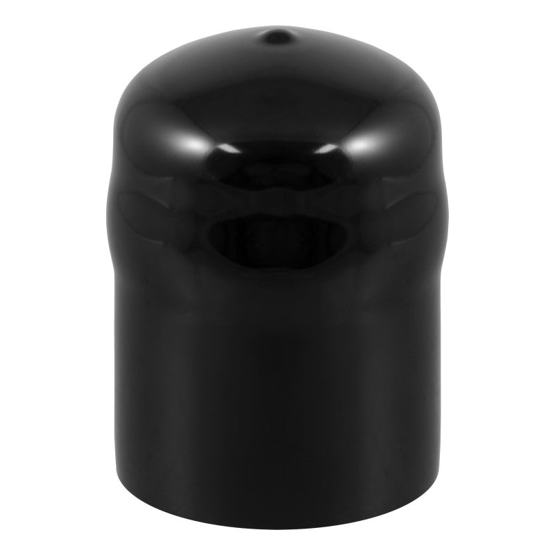 Curt Trailer Ball Cover (Fits 2-5/16in Balls Black Rubber)