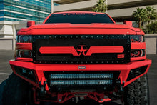 Load image into Gallery viewer, RBP NDX Series All Black Grille 15-17 Chevy Silverado 2500/3500