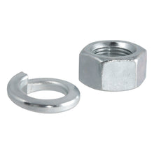 Load image into Gallery viewer, Curt Replacement Trailer Ball Nut &amp; Washer for 3/4in Shank