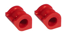 Load image into Gallery viewer, Prothane 06+ Honda Civic Front Sway Bar Bushings - 25.4mm - Red