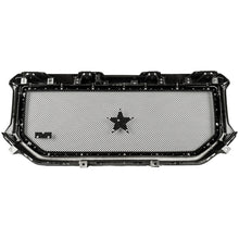 Load image into Gallery viewer, RBP NDX Series All Black Grille 16-17 GMC Sierra 1500