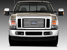 Load image into Gallery viewer, RBP NDX Series All Black Grille 08-10 Ford Super Duty
