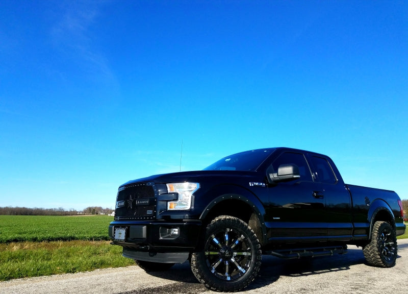 RBP Body Armor Fender Trim 15-17 Ford F-150 (All Cabs / Excludes Raptor)