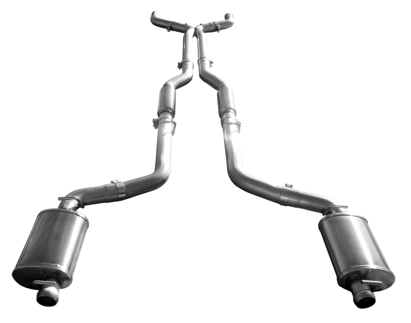 ARH 2009+ Dodge Challenger 3in Catback Exhaust System