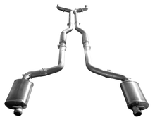 Load image into Gallery viewer, ARH 2009+ Dodge Challenger 3in Catback Exhaust System