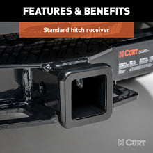 Load image into Gallery viewer, Curt 84-90 Ford Bronco II Class 3 Trailer Hitch w/2in Receiver BOXED