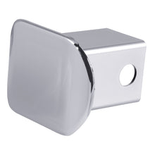 Load image into Gallery viewer, Curt 2in Chrome Plastic Hitch Tube Cover