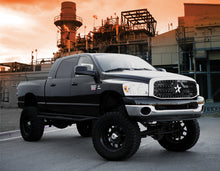 Load image into Gallery viewer, RBP RX-3 Step Bars 09-17 Dodge Ram 1500 Crew Cab / 10-17 Ram 2500/3500 Crew Cab (All Beds) - Black
