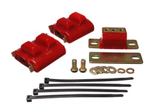 Load image into Gallery viewer, Energy Suspension 73-92 Chevrolet Camaro Red Motor and Transmission Mounts; Zinc Finish