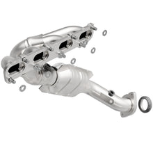 Load image into Gallery viewer, MagnaFlow Direct Fit Catalytic Converter 04-08 Cadillac XLR 4.6L Passenger Side