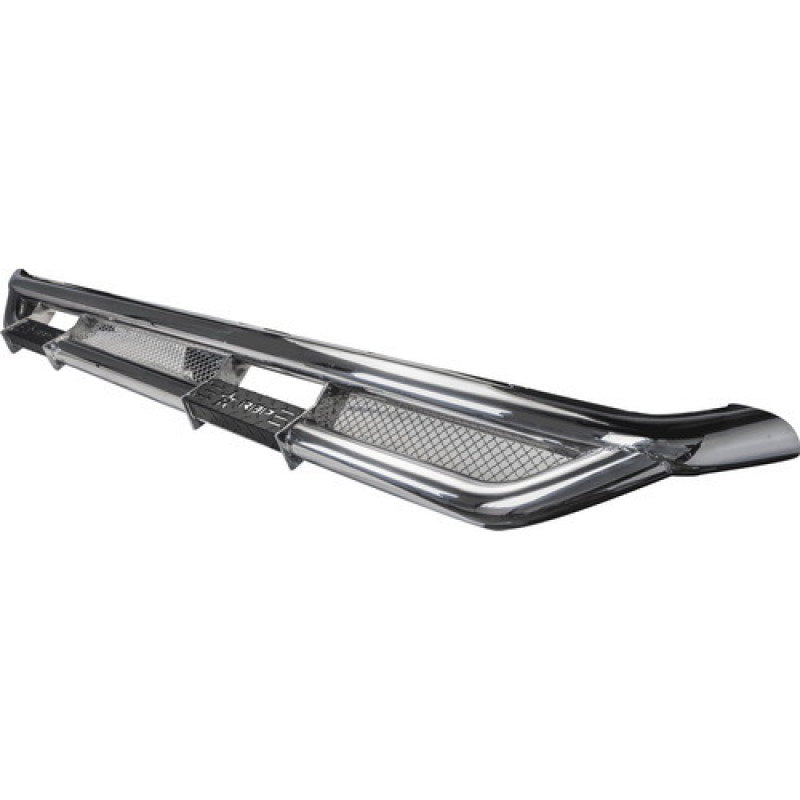 RBP RX-3 Step Bars 17-18 Ford F250/F350 Supercrew (All Beds) - Stainless Steel