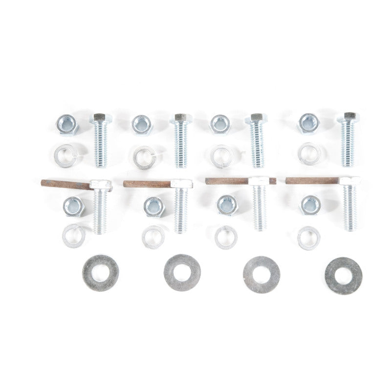 Curt 89-92 Mitsubishi Mirage Class 1 Fixed-Tongue Trailer Hitch w/3/4in Trailer Ball Hole BOXED