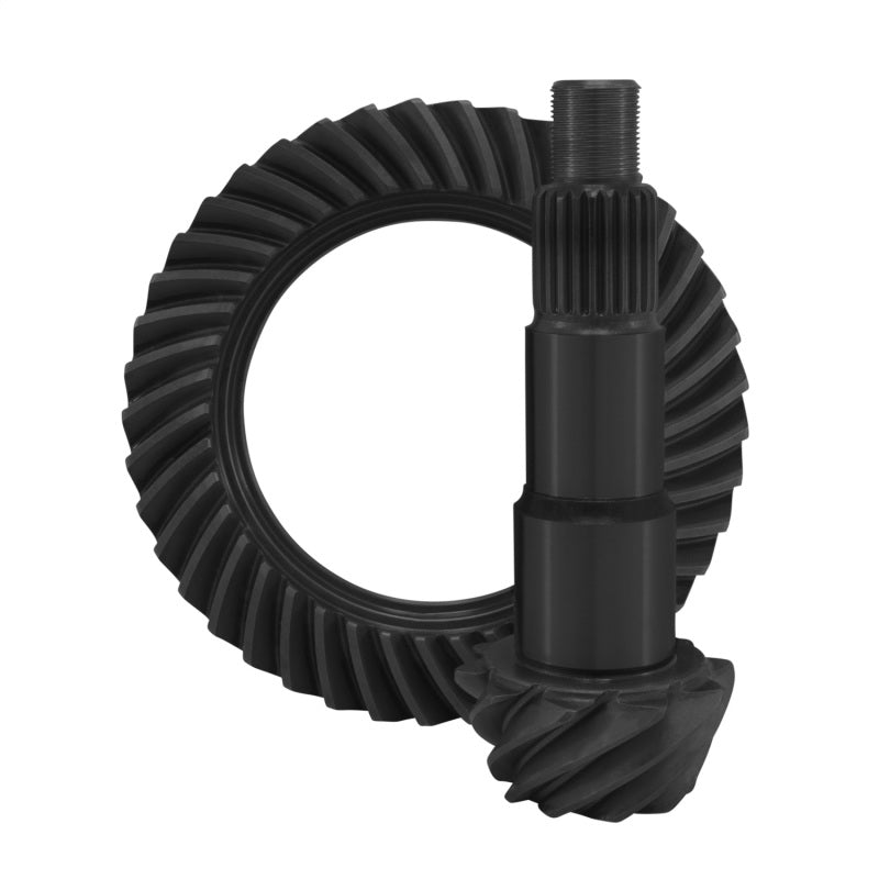 Yukon Ring & Pinion Gear Set For Dana 30 in Jeep JL for Reverse Front 5.13 Ratio