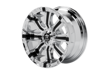 Load image into Gallery viewer, RBP 94R 20x10 8x170 BP / 6 BS 10mm Offset 129mm CB (Hub Centric) Chrome w/Black Inserts Wheel