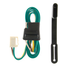 Load image into Gallery viewer, Curt 01-04 Ford Escape Custom Wiring Connector (4-Way Flat Output)