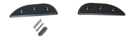 ProTEKt 95-98 Ferrari F355 Bumper Custom Fit Puck Style Front Bumper Skid Plates