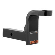 Load image into Gallery viewer, Curt Class 4 Ball Mount (2in Shank 12000lbs 6in Drop 9-3/8in Long)