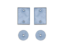 Load image into Gallery viewer, ICON 2018+ Jeep Wrangler JL / 2020+ Jeep Gladiator JT Extended Bump Stop Spacer Kit